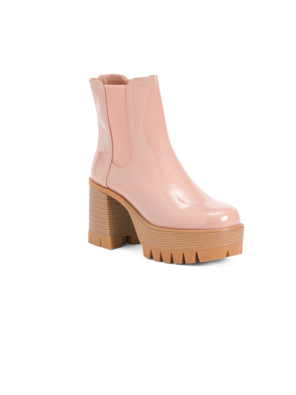 Madden Girl MADDEN GIRL
Lug Heel Platform
Chelsea Booties